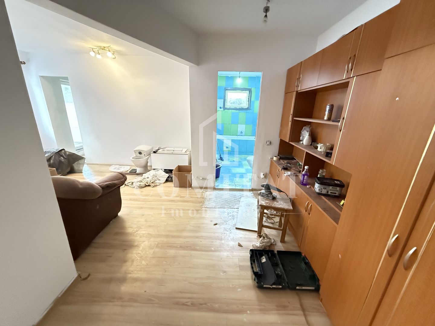Apartament cu o camera | Zona Restaurantului Regal - Baciu - Poză 6