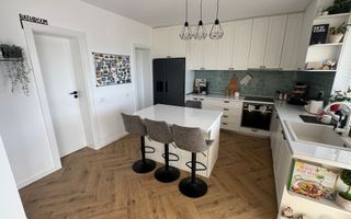 Casă individuală modernă cu garaj - teren 400 mp – Sura Mare - Poză 5