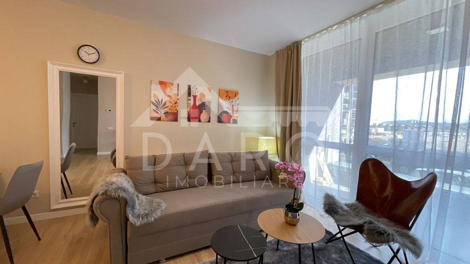 Concept 9 | 2 camere premium | Dressing + balcon | 500€ – rar disponib - Poză 8