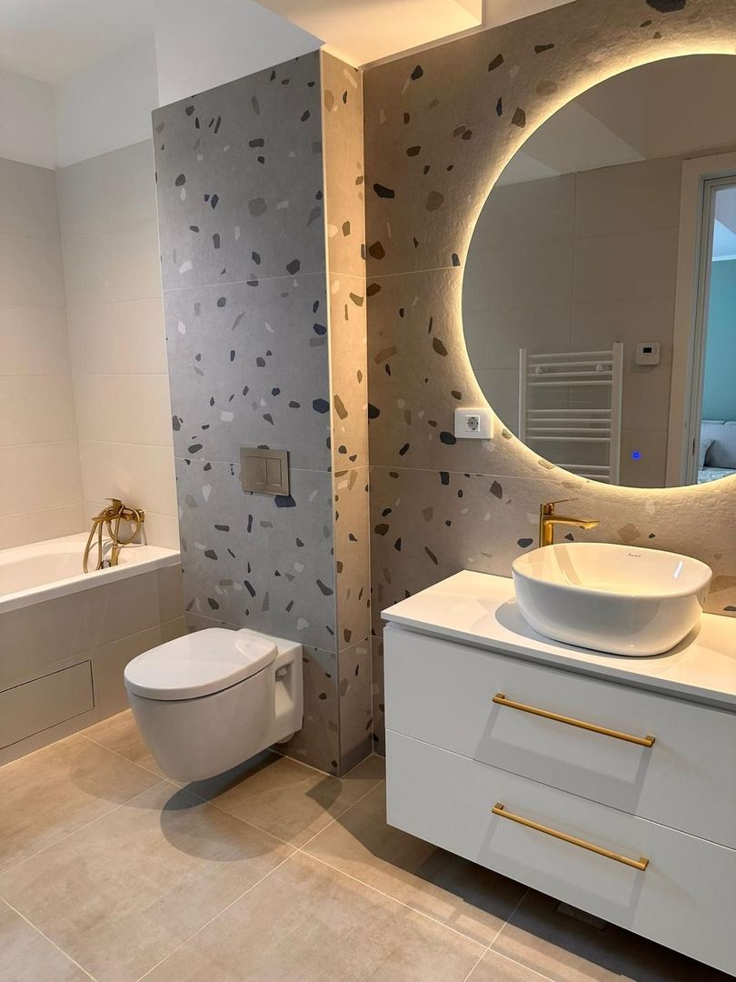 Apartament 4 Camere de vanzare Iancu Nicolae utilat mobilat NOU - Poză 15