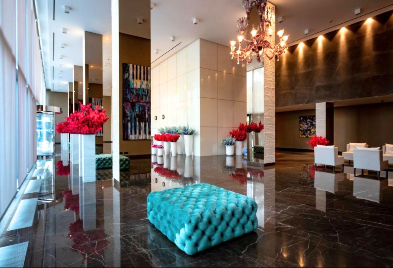 Apartament exclusivist 2 camere de închiriat One Rahmaninov Residence - Poză 3