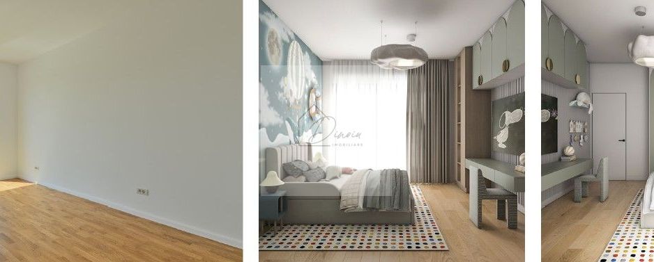 Vila Individuala 5 camere Tunari I Pipera I zona centrala I Premium - Poză 11