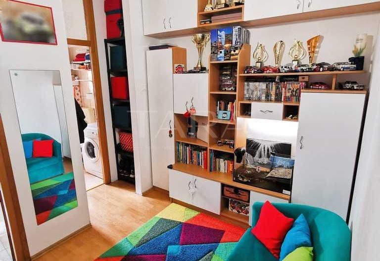 Apartament cu o cameră, garaj, zonă accesibilă, ideal cuplu. - Poză 3