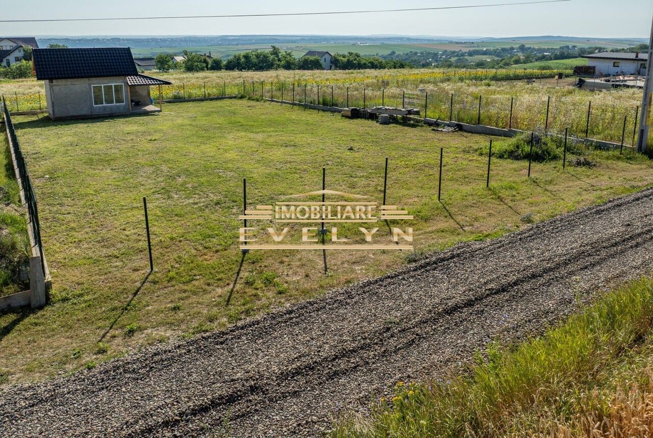 De vânzare – Teren intravilan 800 mp, Mănăstirea Doamnei - Poză 1
