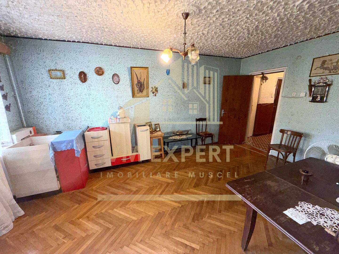APARTAMENT 3 CAMERE ETAJ 4 CAMPULUNG - Poză 5