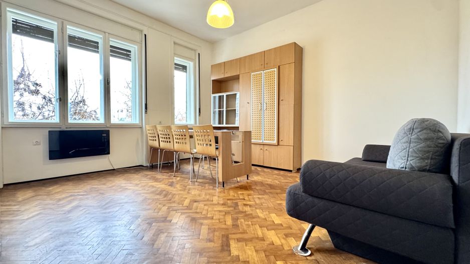Apartament 1 camera, boem, chiar in centrul Timișoarei - Poză 1