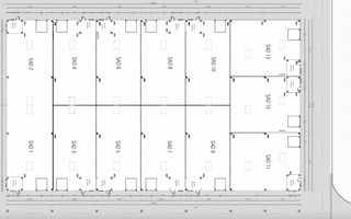 Hala depozitare  zona de N - Poză 2