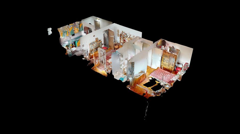 Apartament cu 2 camere confort 1-Gemenii - Poză 10