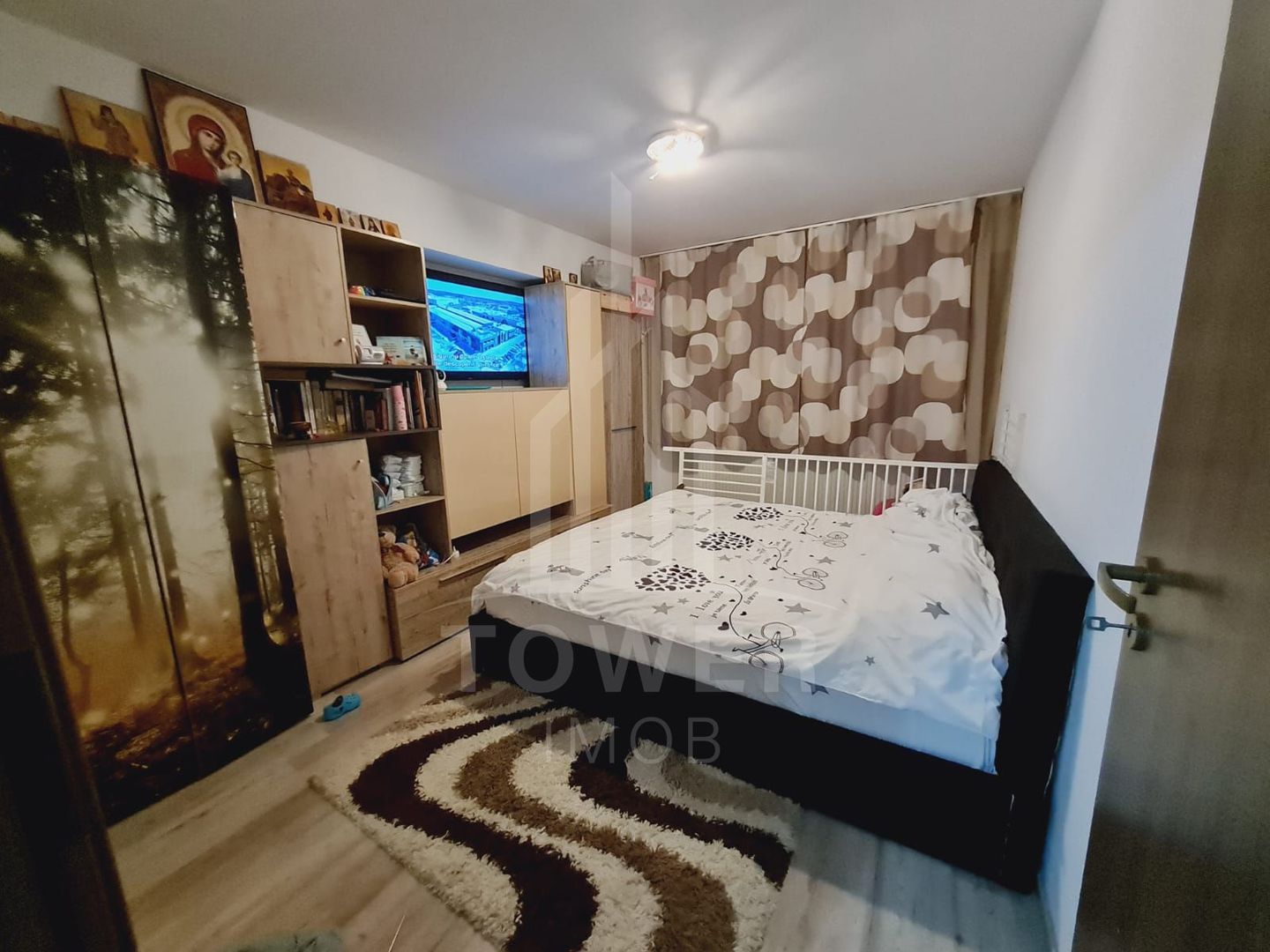🏡 Apartament modern cu 3 camere, bloc nou cu lift – Turnișor, Sibiu - Poză 7