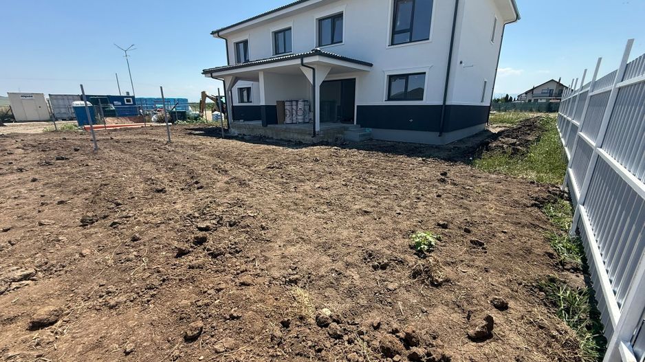 Casa tip duplex - 300 mp teren - Sura Mica - Poză 5