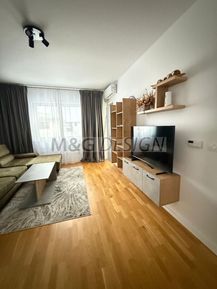 Apartament 2 camere Mosnita Noua bloc nou - Poză 2