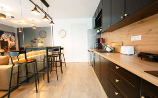 3 Rooms + 2 Parkings, Cloud9 Residence, Herastrau, Aviatiei - Poză 6