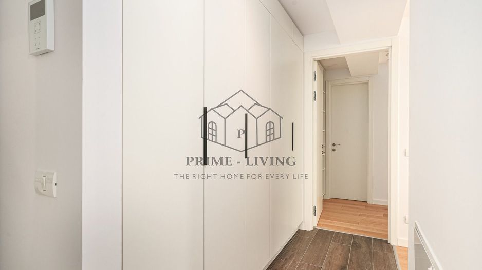 APARTAMENT DE LUX CU 2 CAMERE LA INCHIRIERE IN COMPLEX REZIDENTIAL - Poză 6