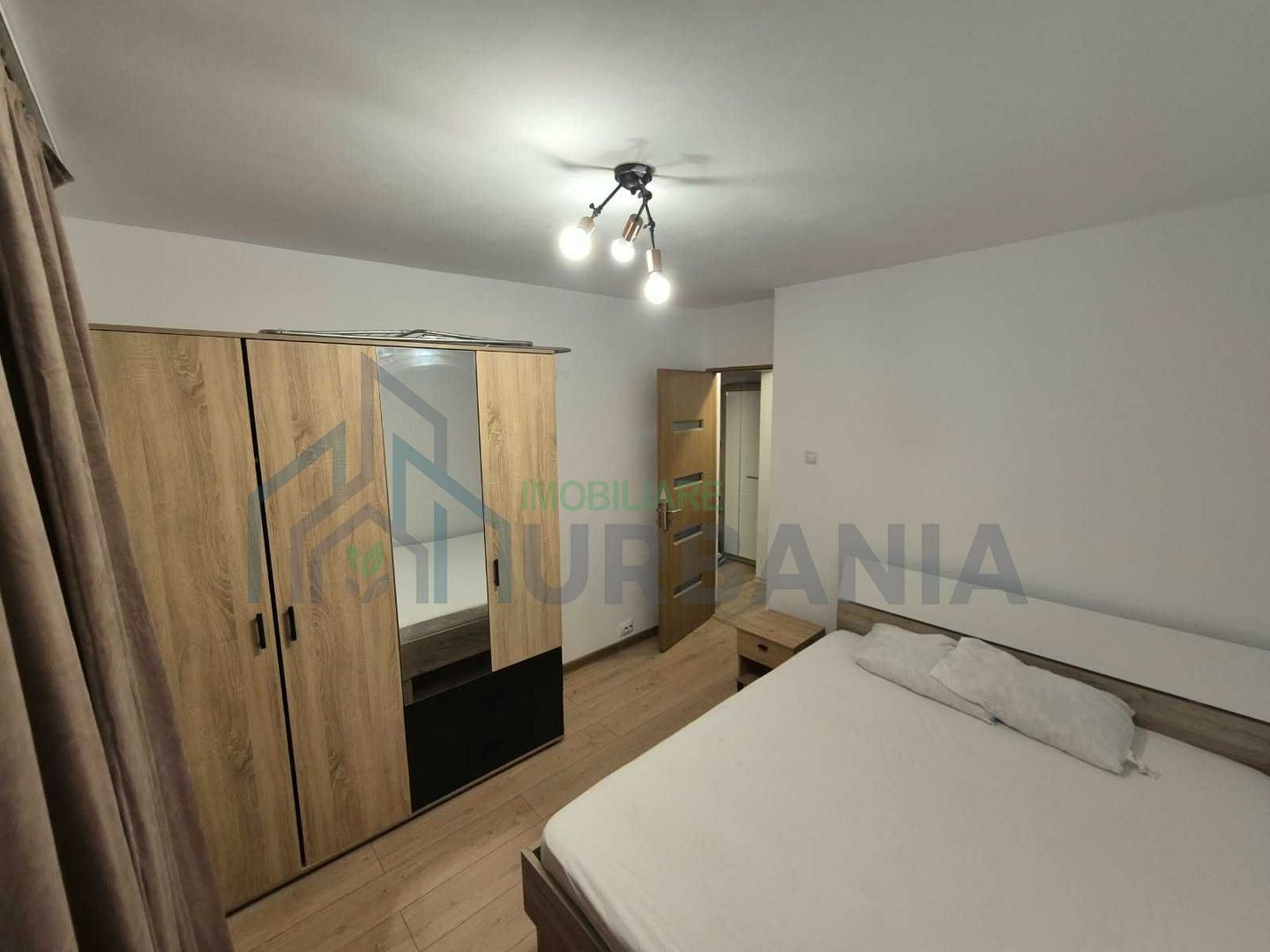 Apartament cu 2 camere de închiriat lângă Auchan Palas Mall, Iași - 500 EUR/lună - Poză 4