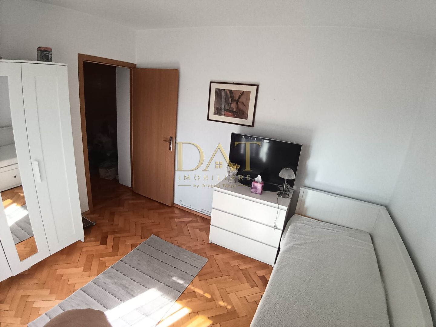 Apartament 4 camere | 90 mp | 3 balcoane | 2 parcări Piața Cipariu - Poză 19