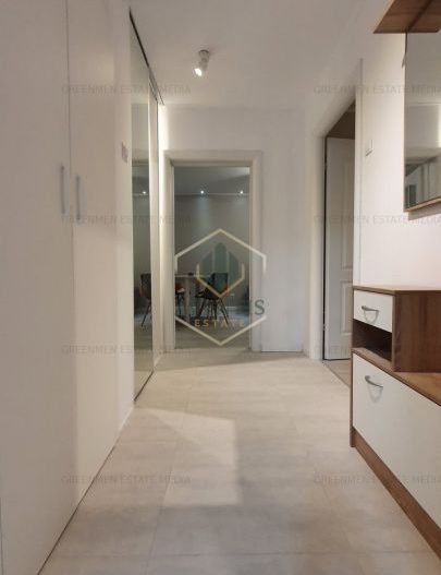 2 camere modern renovat, prima inchiriere, vis a vis Mega Mall, 15m M. Iancului - Poză 6