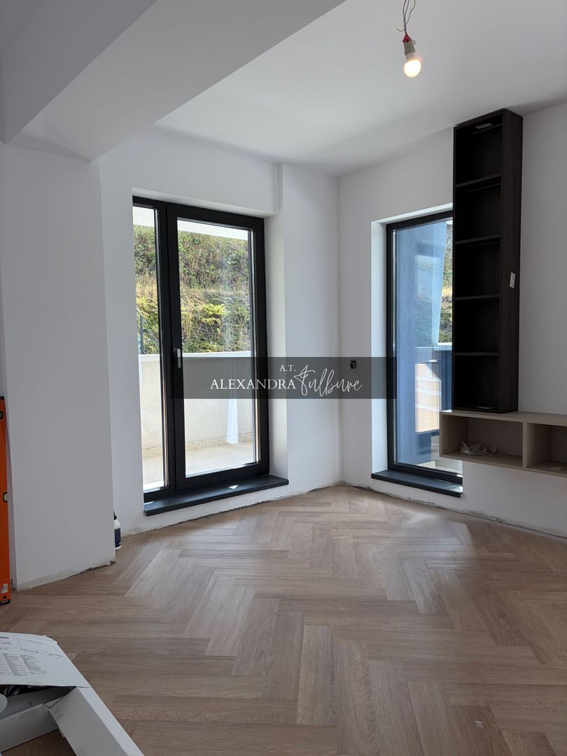 Apartament superfinisat | 3 camere | 2 băi | 3 balcoane | Wings - Poză 3