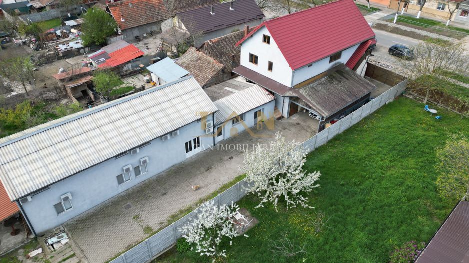 Proprietate multifunctionala Giarmata ideala antreprenori - Poză 5