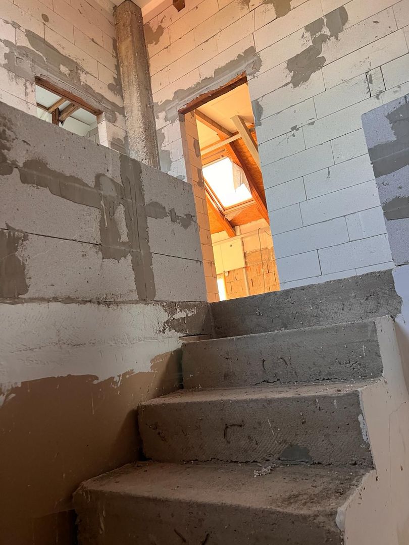 Casa semifinisata, 5 camere , zona Iris/Fanete in Exclusivitate - Poză 17