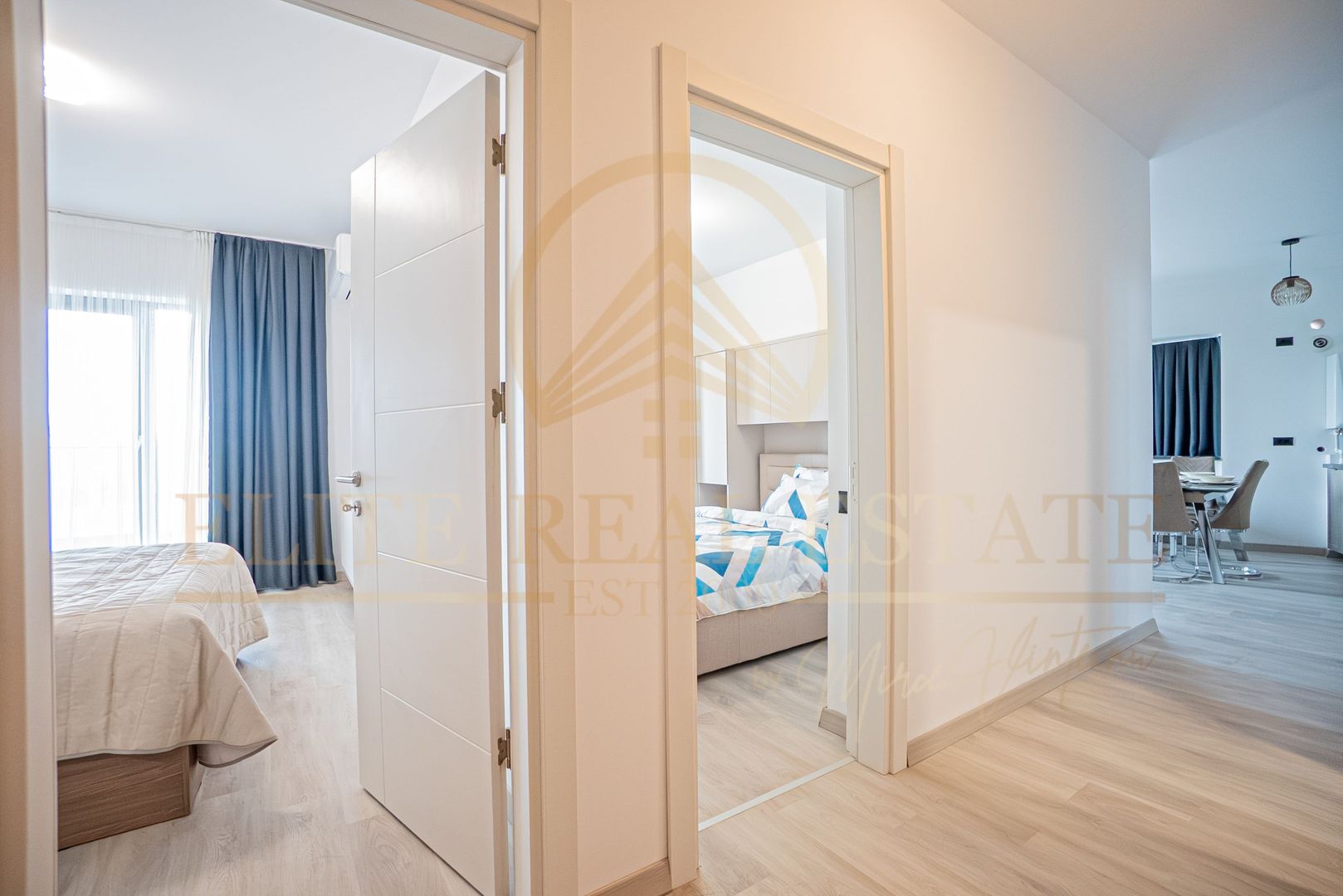 Tomis Plus - Celine Elegance - Vânzare apartament cu 3 camere, etaj 4. - Poză 7