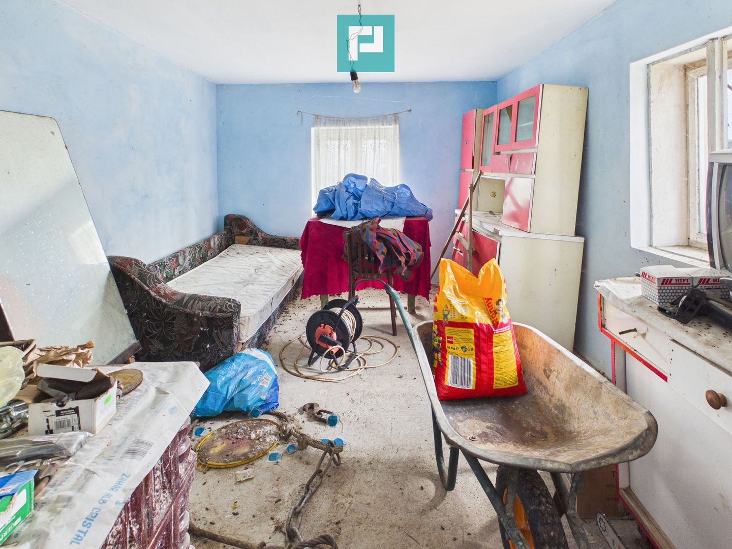 Casă cu teren generos, 4.000 mp, Chijic – Bihor - Poză 10