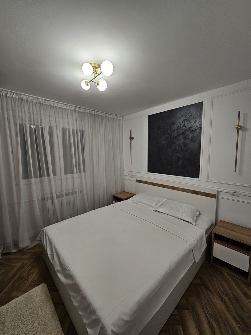 2 camere decomandat, renovat lux, mobilat – Metrou 1 Decembrie - Poză 3