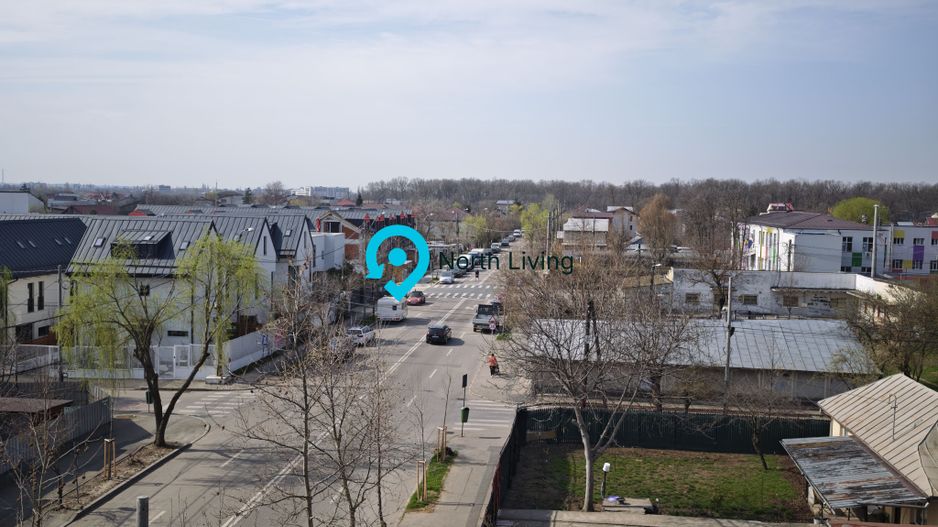 Apartament 3 camere penthouse | 2 terase | Străulești - Poză 14