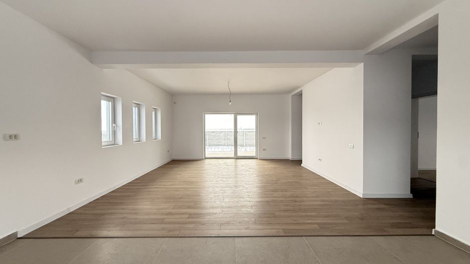 COMISION 0% Casa Individuala moderna finalizare 2026 teren 500mp Sacalaz - Poză 2