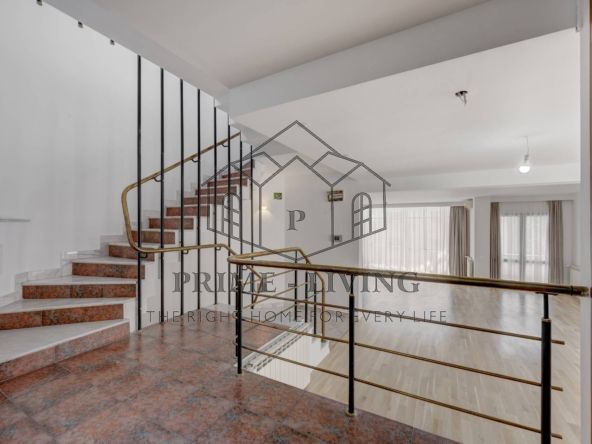 APARTAMENT SUPERB CU 4 CAMERE LA INCHIRERE IN ZONA DOROBANTI - Poză 3