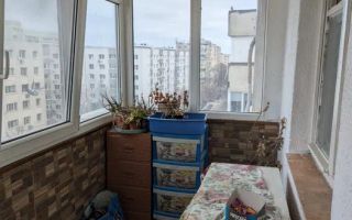 3 camere Drumul Taberei-Bloc Reabilitat - Poză 6