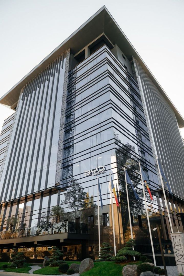 Chirie, oficiu, 120 mp, bulevardul Ștefan cel Mare și Sfânt, Centru - Poză 4