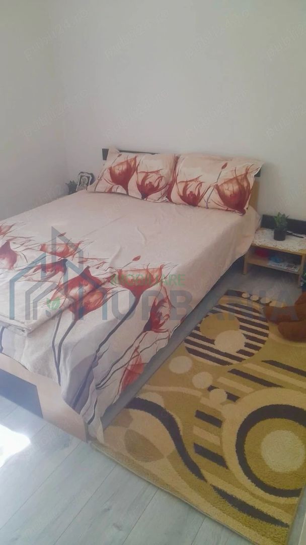 Apartament de închiriat, 2 camere, Tătărași, Iași – zonă liniștită, aproape de facultăți și Bulevardul Vasile Lupu - Poză 3