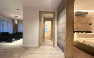 Penthouse de LUX 4 camere cu terasă spectaculoasă de 122 mp + jacuzzi - Poză 16