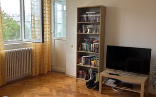 Vanzare Apartament 3 camere , 58 mp, etaj 4/4, metrou Orizont, AFI Cotroceni - Poză 1