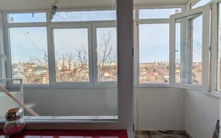 Calitate și spațiu: elegant, 90 mp, 1989, centrală proprie, parcare, priveliște - Poză 13