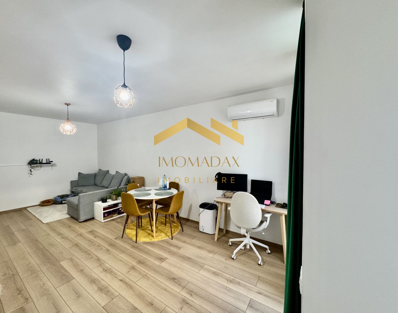 Torontalului-2 Camere-Mobilat/Utilat - Poză 13