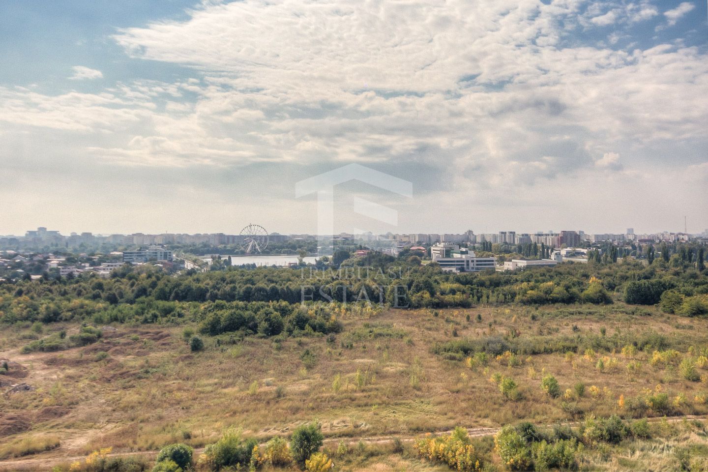 Apart 3 camere Belvedere Pipera Modelul Mare 90mp vedere panoramica - Poză 16