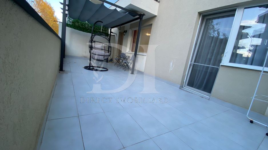 Apartament de 2 camere de vânzare în Florești | terasa spatioasa - Poză 9