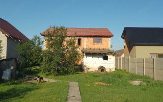 Casă individuala  + construcție nouă | Dudeștii Noi | Teren 1.300 mp - Poză 1