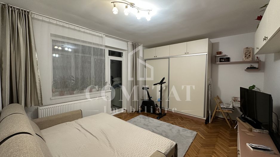 Apartament 1 camera | 31mp | Gruia - Poză 1