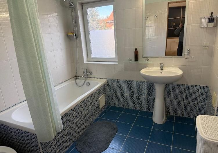 Vila 3 camere Pipera Class. Curte 200mp. 2 locuri parcare. - Poză 11