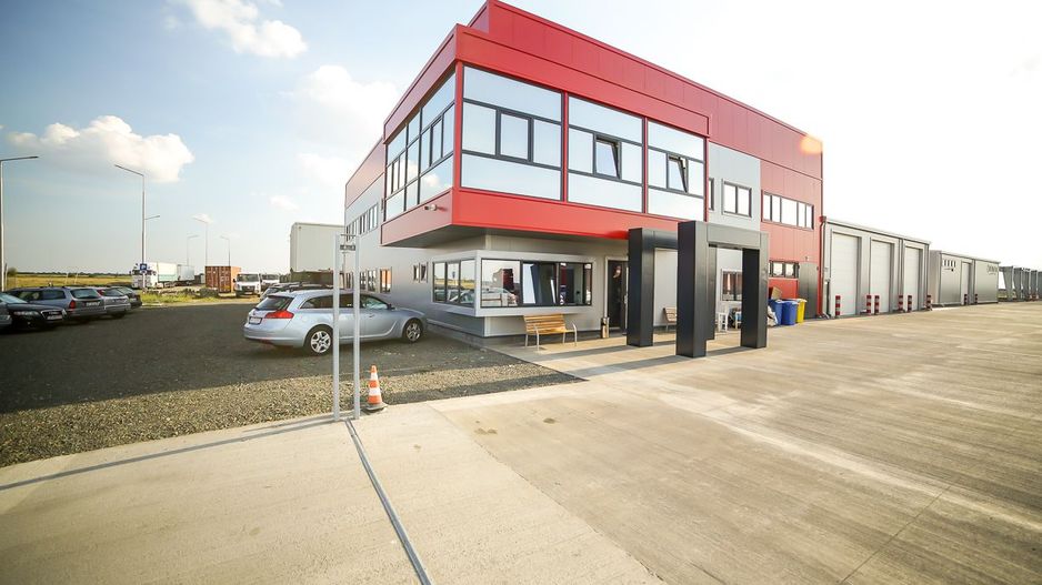 Hală industrială 600 mp lângă autostrada A1 - Poză 4