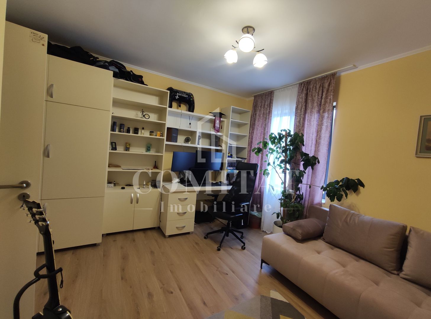 Apartament cu 3 camere | 85 mp | Buna Ziua - Poză 3
