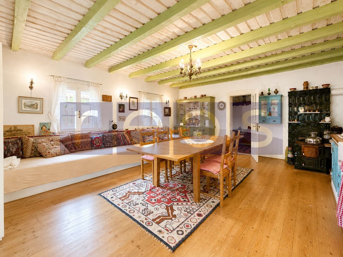 VANZARE CASA TRADITIONALA | 131 MP | TEREN 460 MP | PASAREA, ILFOV - Poză 8