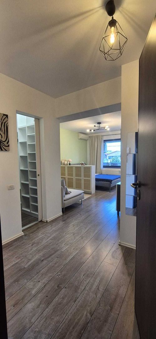 Inchiriere garsoniera mobilata lux gata de mutare Aviatiei/Baneasa - Poză 4