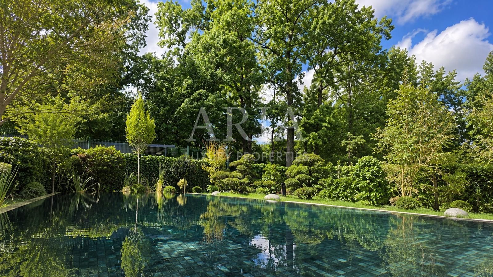 DREAM VILLA by the forest SPA POOL - Poză 1