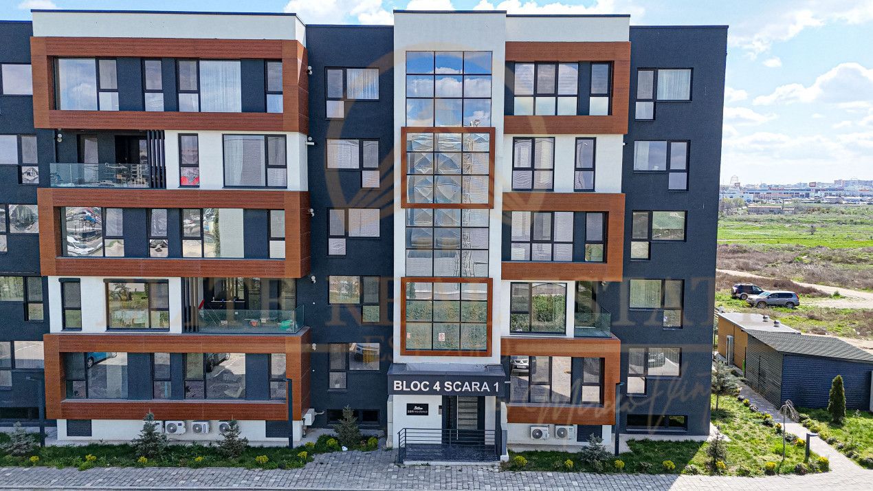 Tomis Nord - Zen Residence - 2 Camere - Bloc cu Lift - Loc de parcare - Poză 13