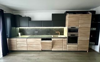 3 camere open space, Parcare, Pet Friendly, Modern, Vivo, Floresti - Poză 5