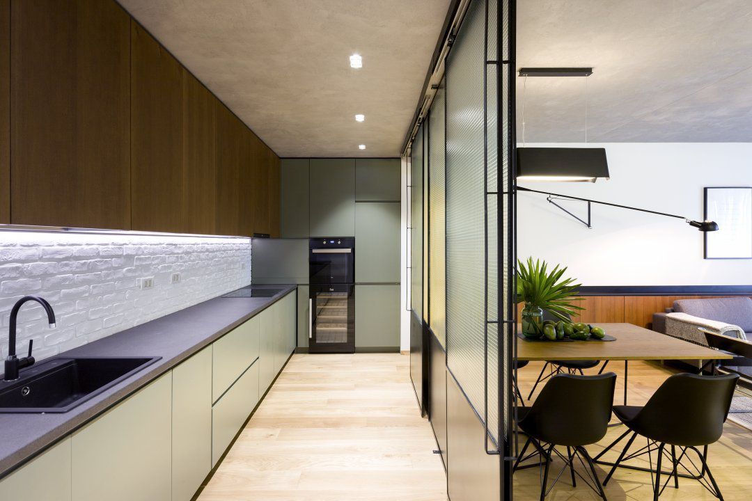 2 camere | mobiliat & utilat | garaj subteran | Cismigiu House - Poză 3