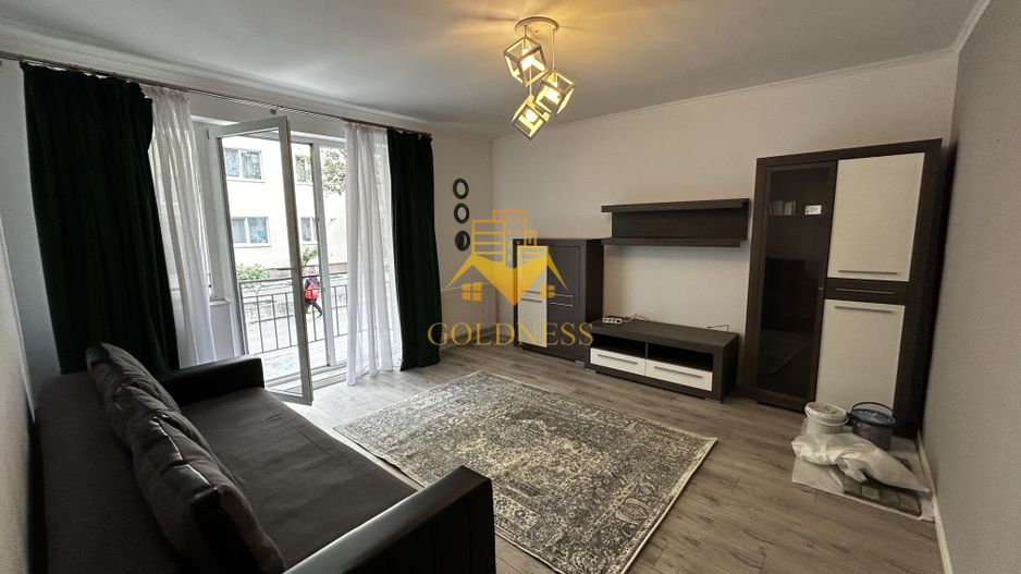 2 camere decomandate, Parcare, Modern, Florilor, Floresti - Poză 3